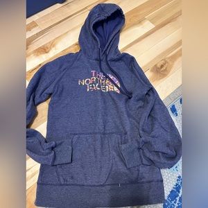 North Face Sweatshirt